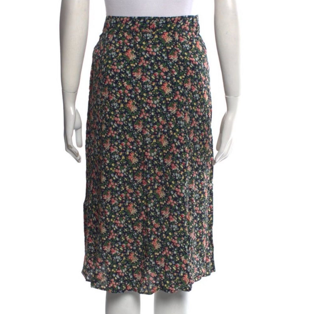 Sezane Ralph Skirt Sz 38 US 6 - Picture 8 of 10